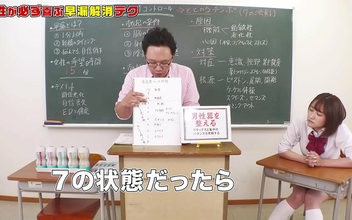 Revealed ~ Techniques to Eliminate Premature Ejaculation by Japanese Adult Film Actor with Deviation of 78!