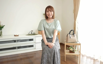 Must-Watch Documentary - The Alluring Hina Nishijima's JAV Adventures as a Married Woman