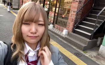 Experience the Allure of the Quiet JAV Girl in 'Uncle's Favorite'